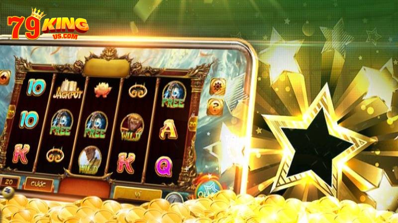 Nổ hũ 79KING giao diện thiết kế đơn giản mang lại trải nghiệm hấp dẫn